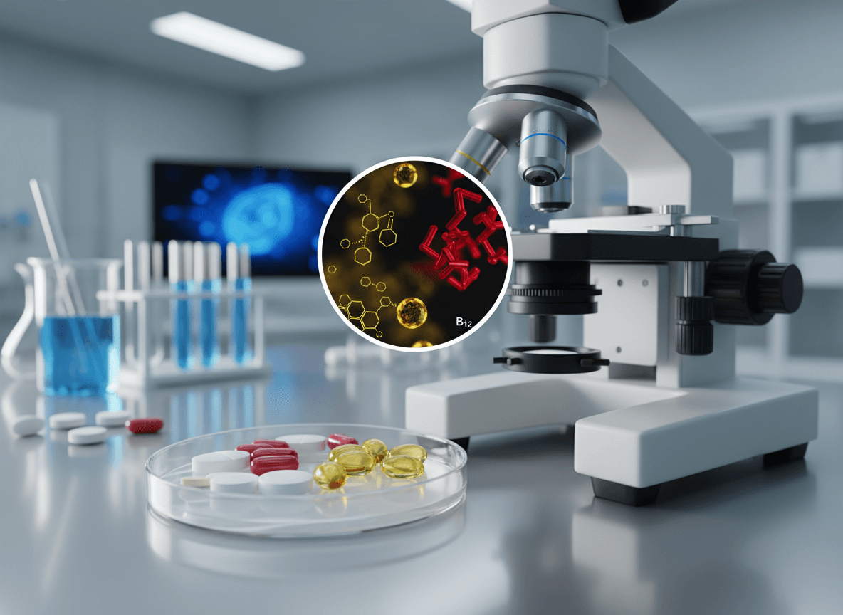 Gebelik Öncesi Hangi Vitamin Takviyeleri Kullanılmalıdır?