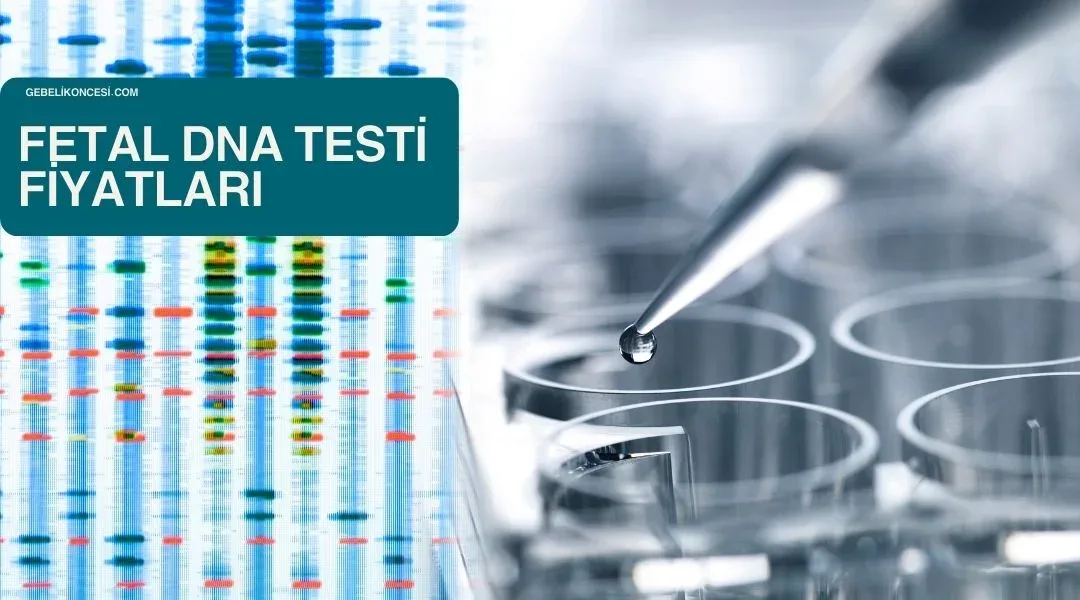 Fetal DNA test fiyatları