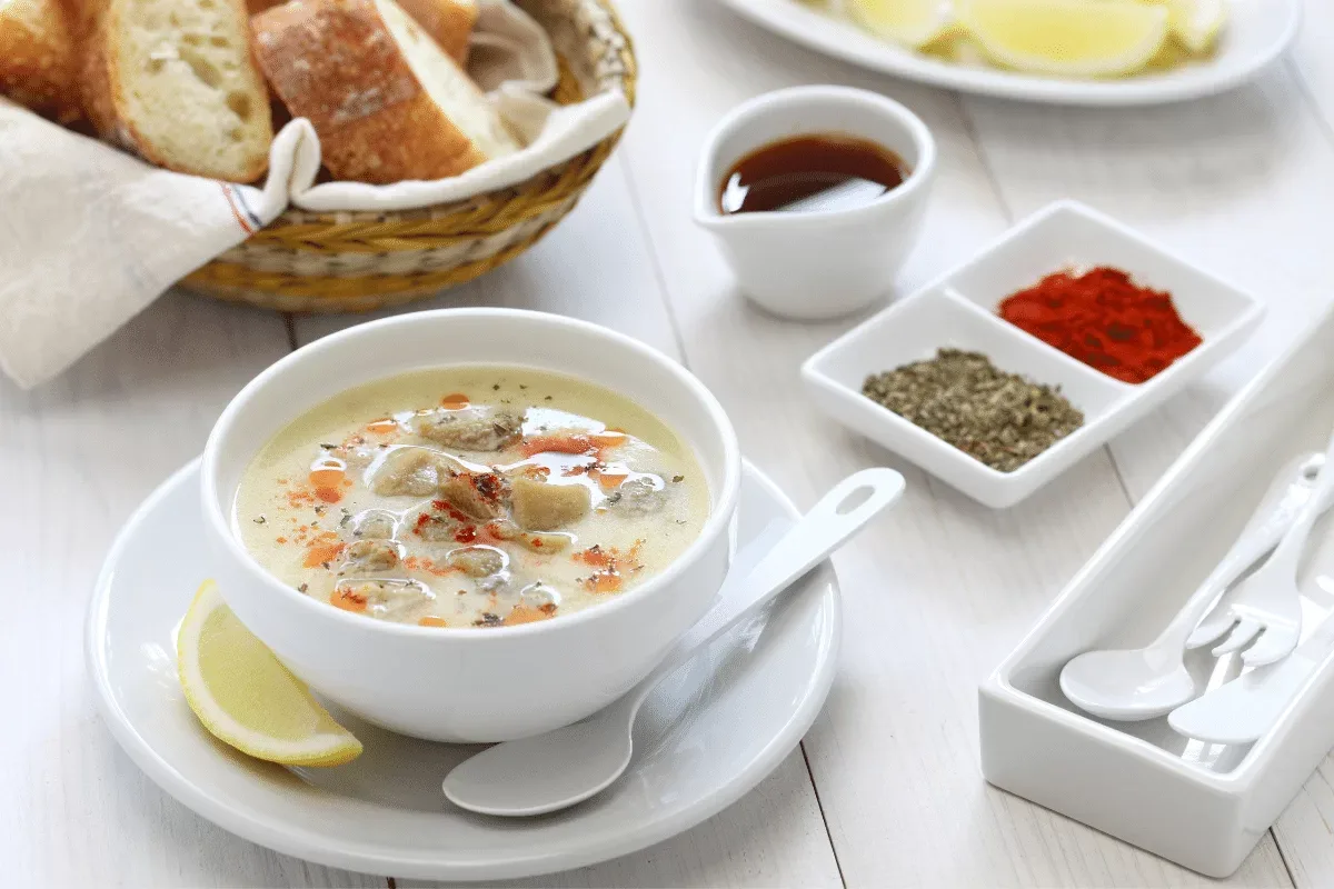 Hamilelikte işkembe