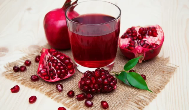 Hamilelikte nar suyu