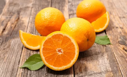 Hamilelikte portakal