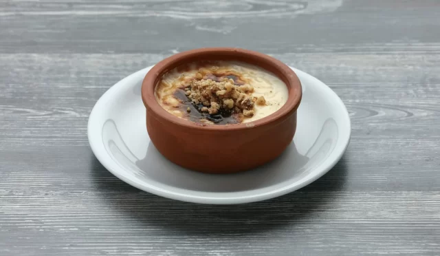 Hamilelikte sütlaç