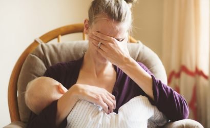 Meme ucu hassasiyeti