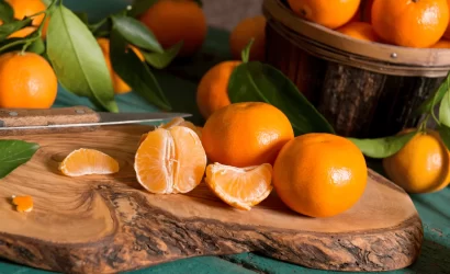 Hamilelikte mandalina