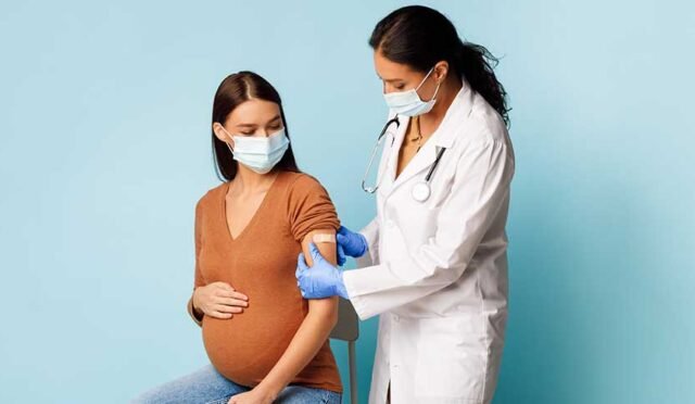 Hamilelikte aşı