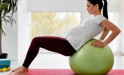 Hamilelikte egzersiz nasıl yapılmalı