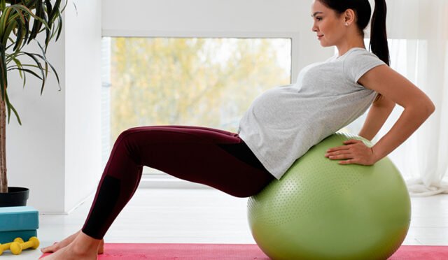 Hamilelikte egzersiz nasıl yapılmalı