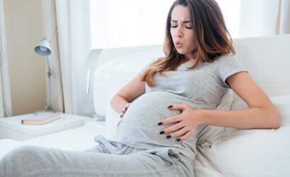 Hamilelikte mide yanması