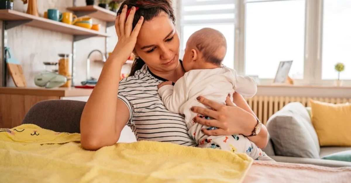 Lohusa Depresyonu Nedir Neden Olur?