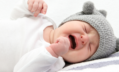 Bebekler Neden Ağlar?
