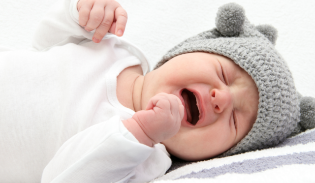 Bebekler Neden Ağlar?