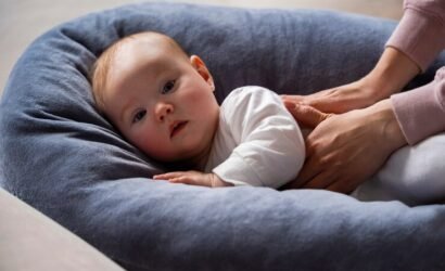 Bebeklerde kabızlık