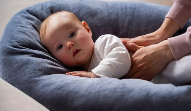 Bebeklerde kabızlık