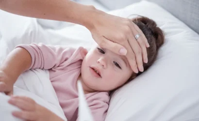 Bebeklerde soğuk algınlığı