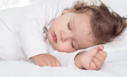 Uyuyan bebek