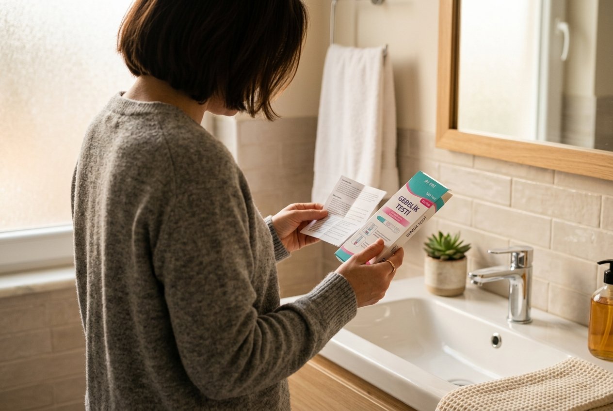 Evde Gebelik Testi Ne Zaman Yapılmalı?