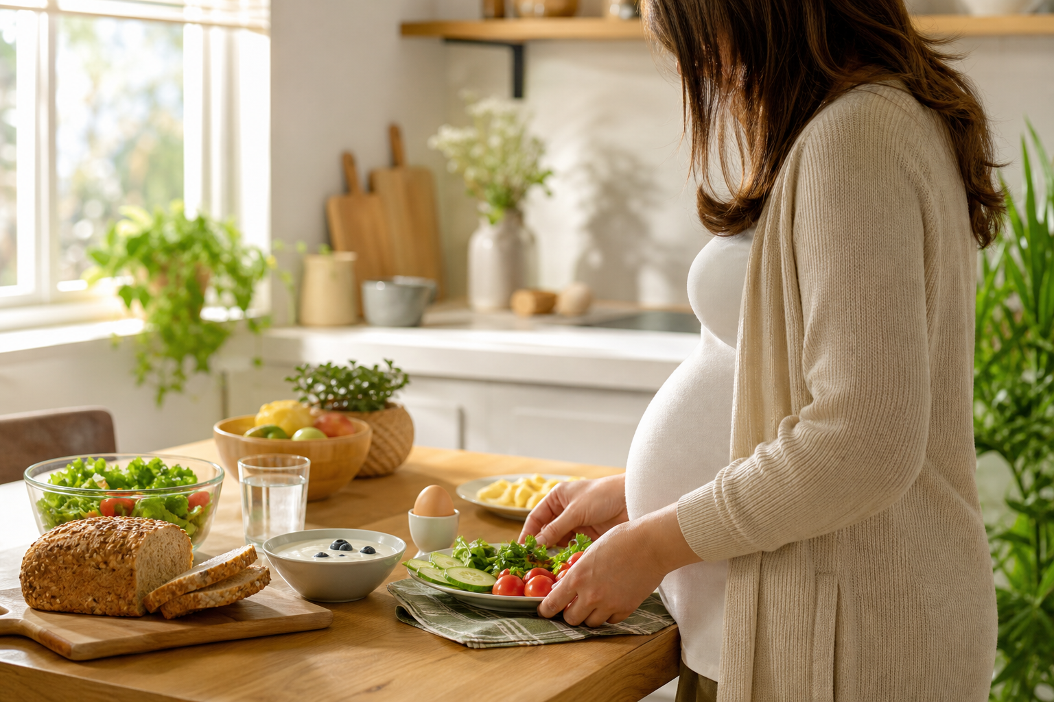 Gebelik Planlarken Detoks Yapılır mı? Güvenli ve Kanıta Dayalı Yaklaşım