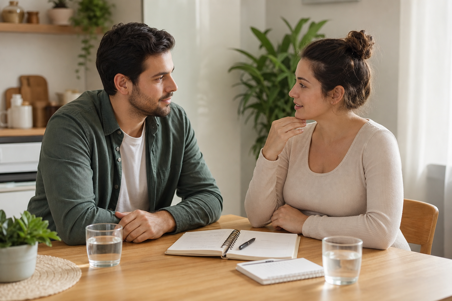 Gebelik Planlarken Partnerinizle Sağlıklı İletişim Kurmak